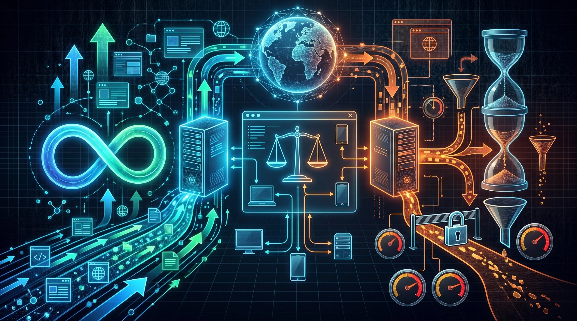 Top 7 Unlimited Proxies in 2026: What Unlimited Really Means