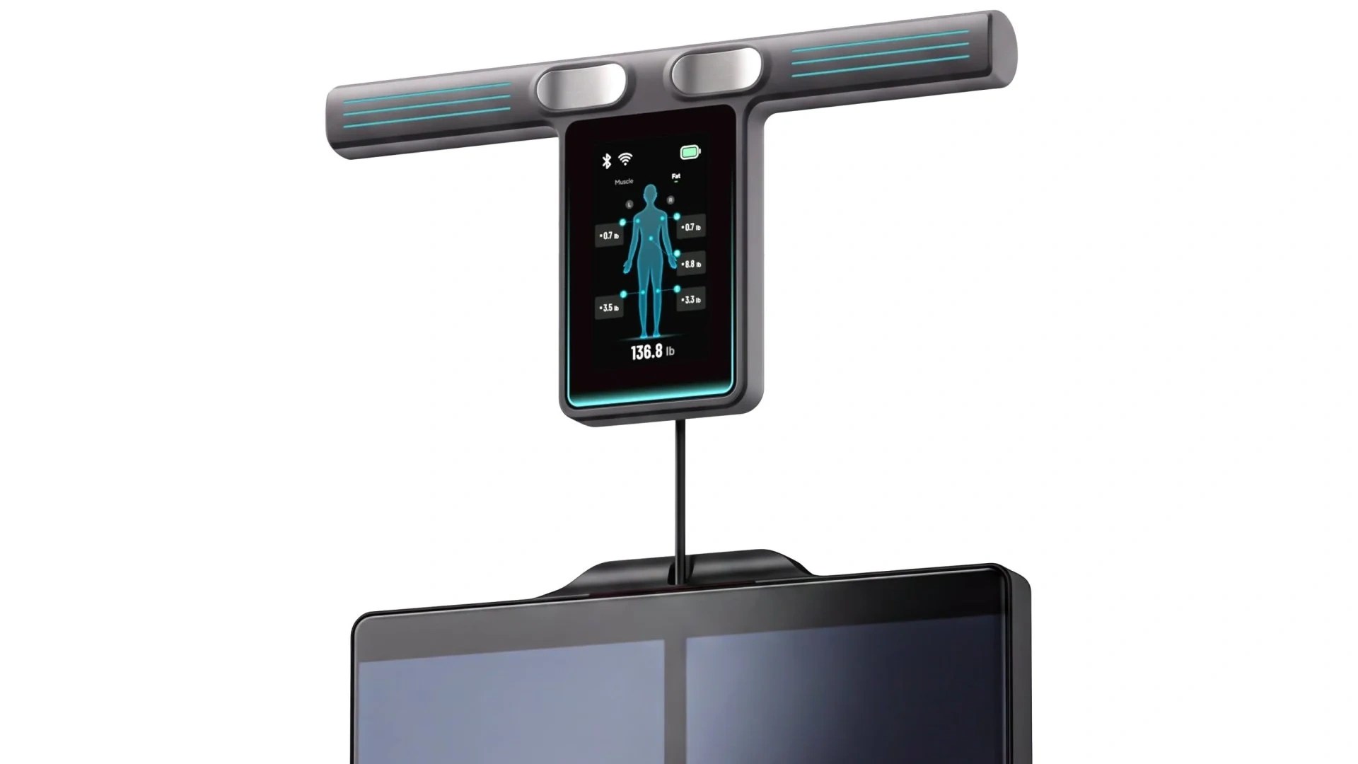 Wyze Scale Ultra BodyScan Plus Brings Full-Body Health Tracking to a $149 Smart Scale