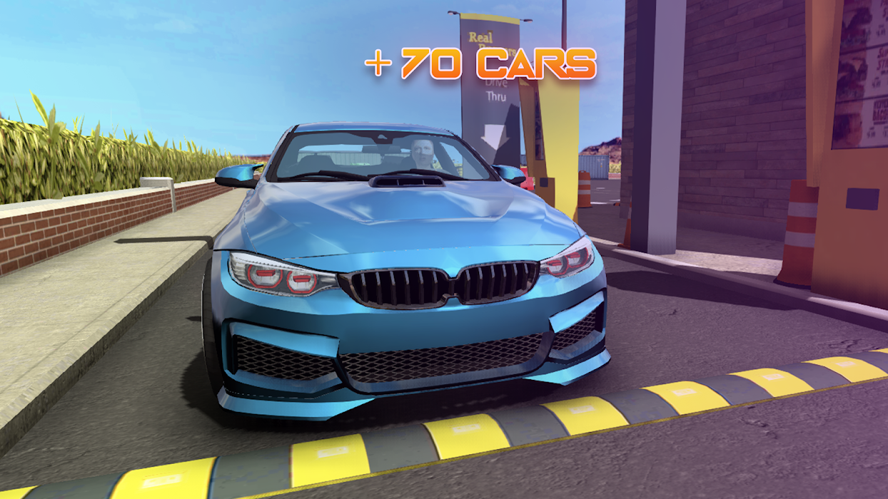 Download Real Car Parking Master Multiplayer Car Game Apk For Android
