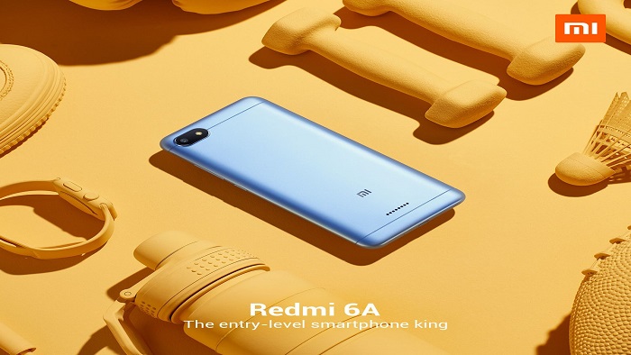 Xiaomi Redmi 6A price and availability details