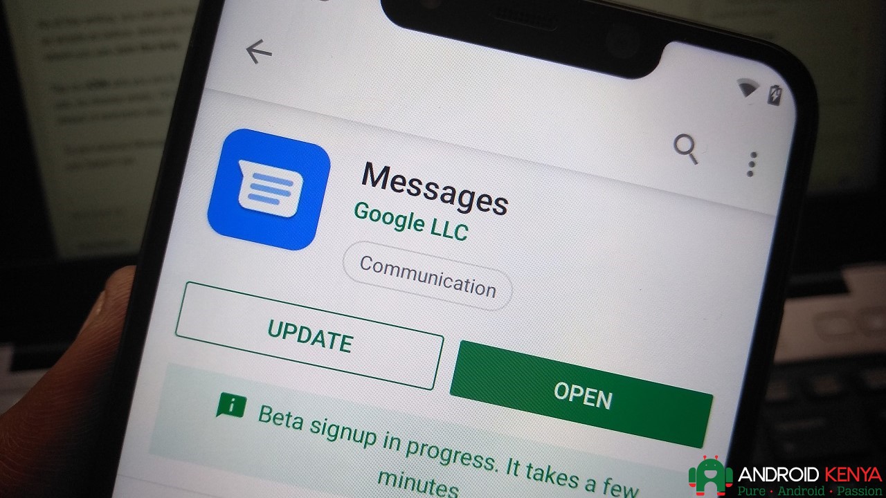 Android Messages is now available in beta - 850 x 478 jpeg 71kB