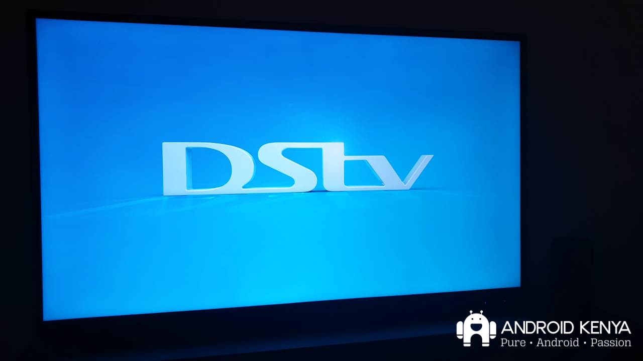 google dstv now