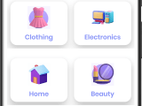 Modern Material Dashboard In Android Studio Easy 3 Steps Android