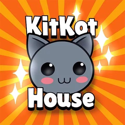 Kitkot House Bluestacks 5 - Premium Abstract Art Gallery - Ultra HD