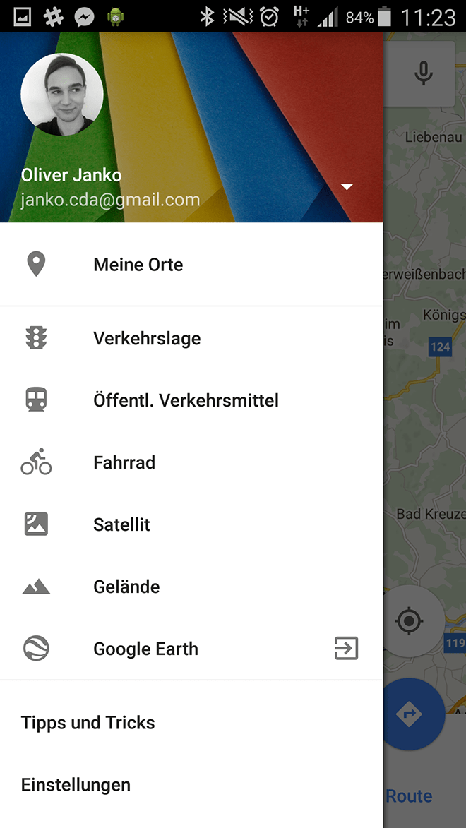 10 Schritte zum Google Maps Profi Androidmag