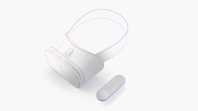 google-daydream