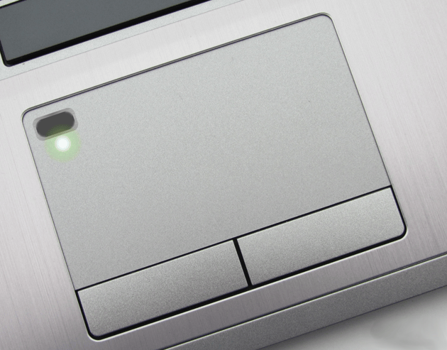 Synaptics packt den Fingerabdruckscanner unters Touchpad - Androidmag