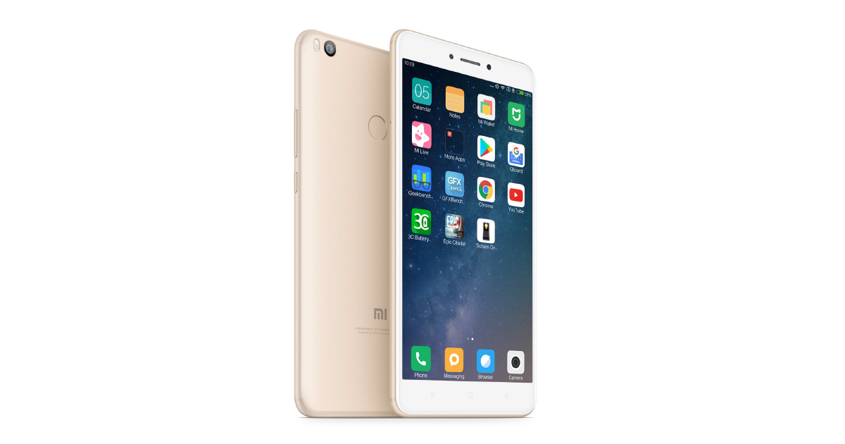 Das Xiaomi Mi Max 2 im androidmag Test - Androidmag