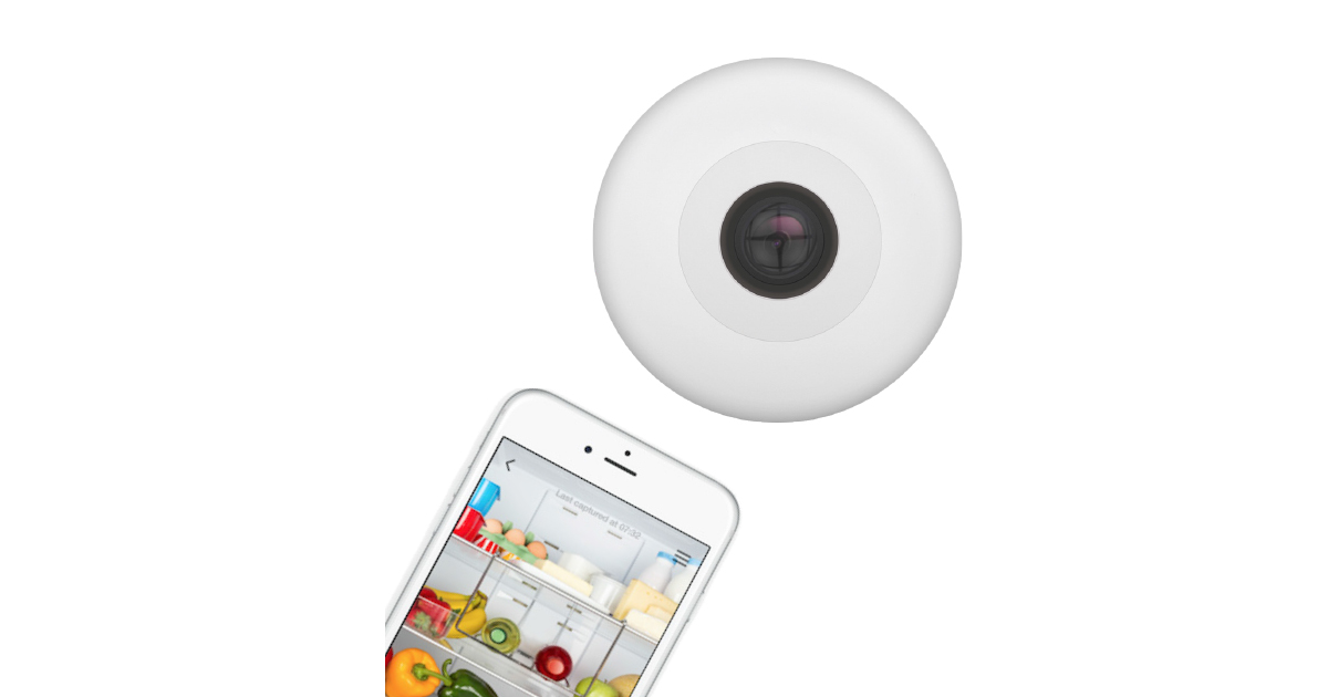 Organisiertes Einkaufen mit der smarten FridgeCam - Androidmag
