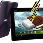Update auf ICS für Asus Transformer Prime funktioniert nicht