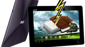 Update auf ICS für Asus Transformer Prime funktioniert nicht