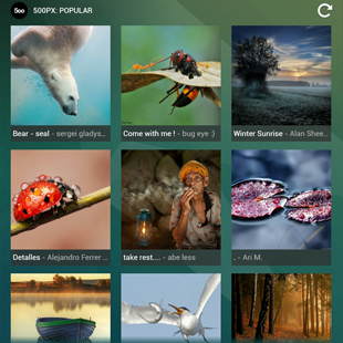 Chameleon Launcher unterstützt nun App Widgets - Android Magazin