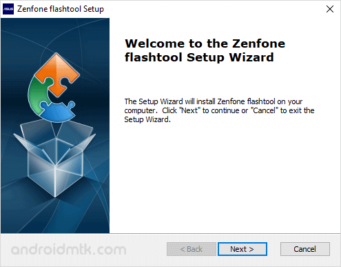 How To Use Asus Zenfone Flash Tool