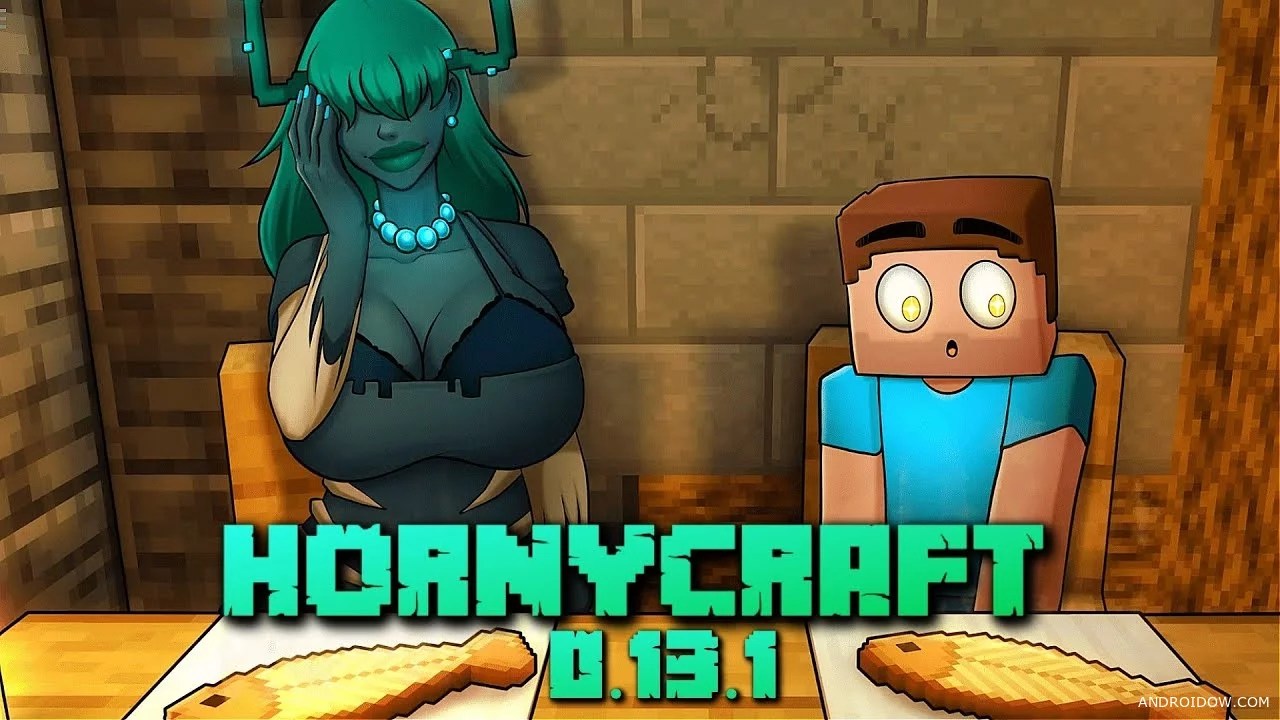 Download Horny Craft (codes, walkthrough) v0.29.1 APK for Android