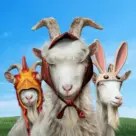 Goat Simulator 3 v1.0.6.3 MOD APK [Full Oyun Kilidi Açık] Android için