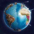 Idle World MOD APK v6.7 (Sınırsız Para/Kaynaklar)