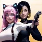 LYSSA: AŞK tanrəsi v10.0.1 MOD APK [Menü, Sınırsız Para, Tanrı Modu]