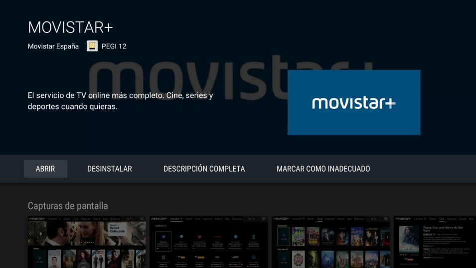 Instalar Movistar Plus En Smart Tv