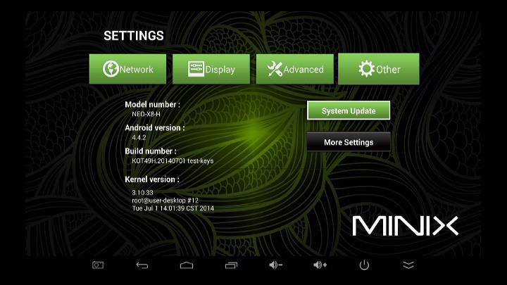 For Tv Software Update Box, Android