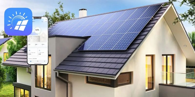 Android Fusionsolar Apk - High Resolution Mountain Pictures for Desktop