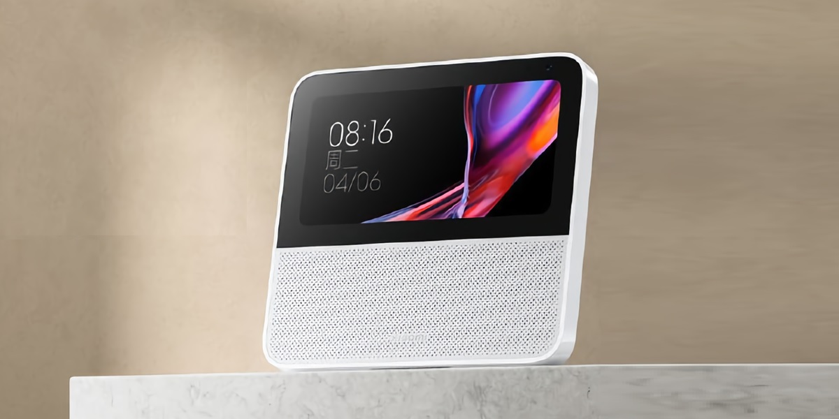 Xiaomi smart home display 6: todas las características y precio