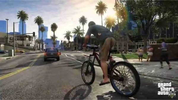 94Fbr GTA 5 Mobile