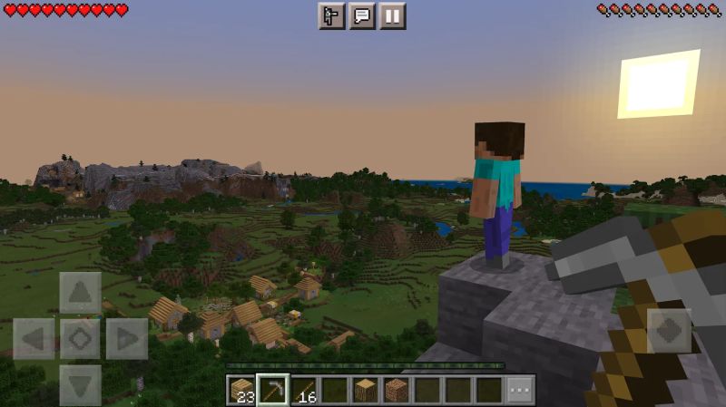 Download Help Android R Minecraft - Best Nature Photos in Mobile