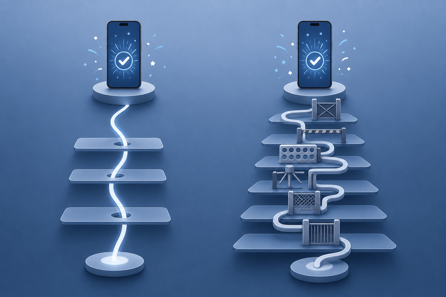 Regulatory compliance layers in digital advertising