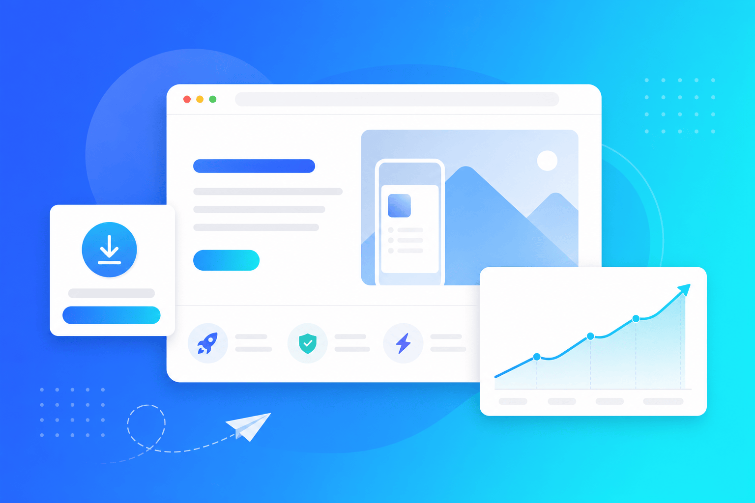 Google Ads PWA campaign performance