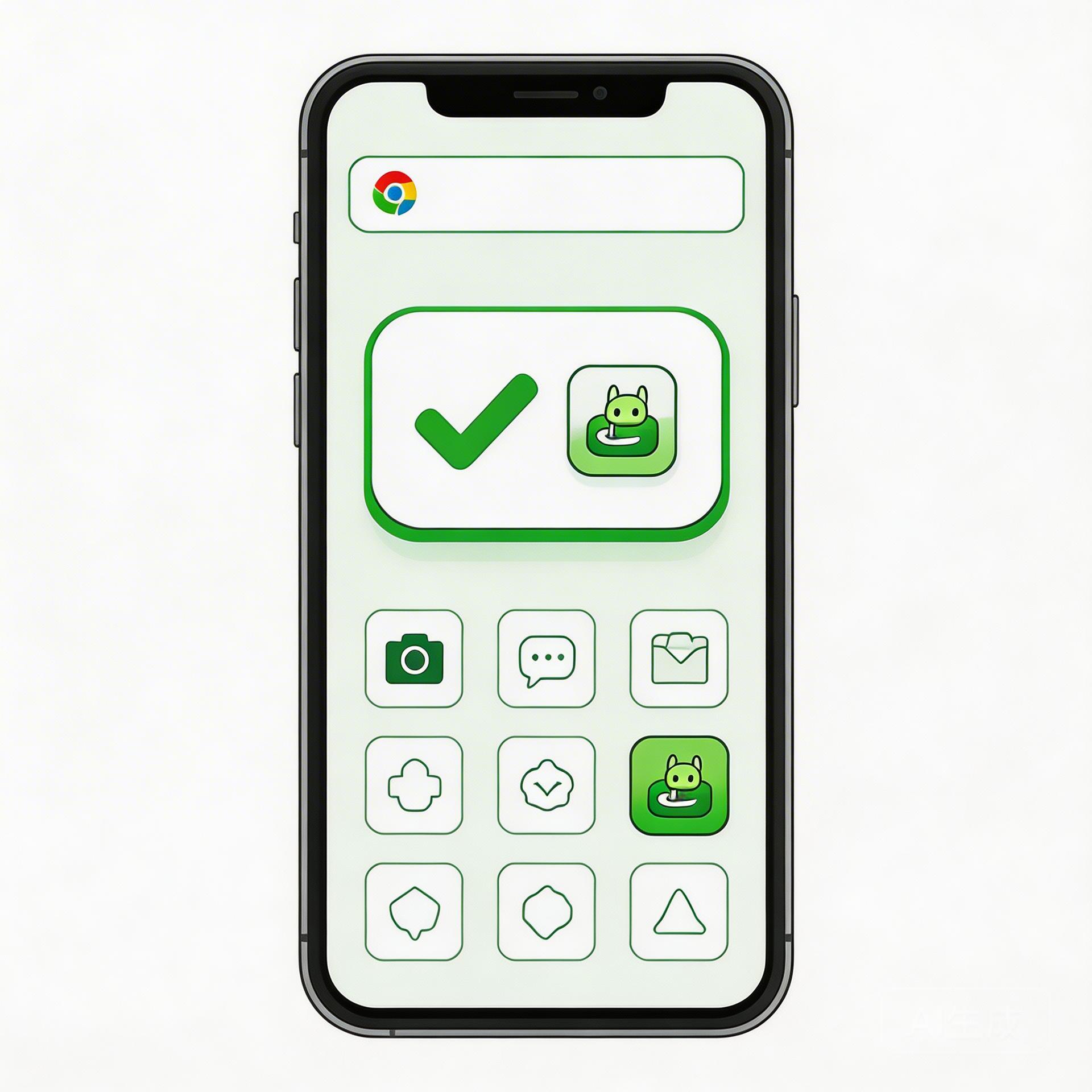 安卓 PWA 通过 Chrome 添加到主屏幕的安装流程