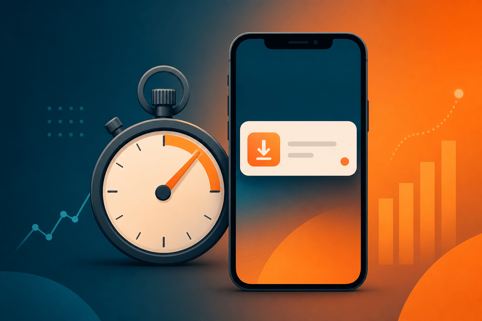 Real-time conversion tracking for PWA installs