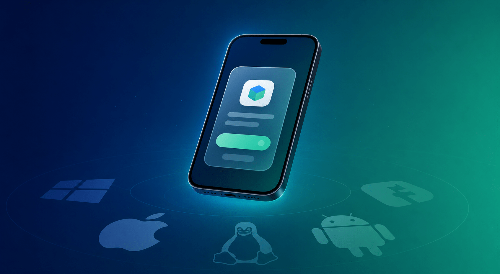 Platform-independent Android PWA distribution