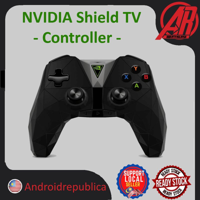 Nvidia Shield Controller For Shield Android Tv Tablet Ln58140 945 - Premium Gradient Art Gallery - HD