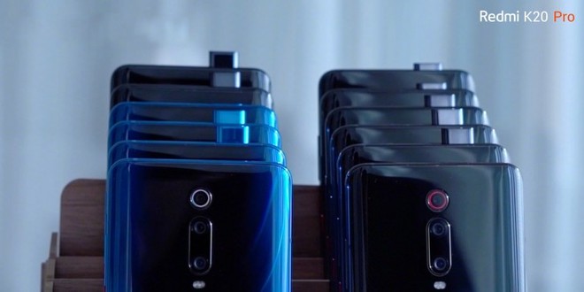 Redmi K20 e K20 Pro – Novos Smartphones da Xiaomi Redmi K20 e K20 Pro – Novos Smartphones da Xiaomi