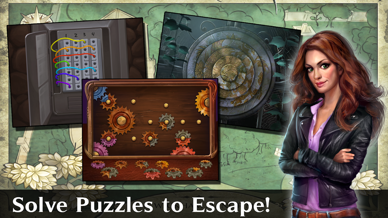 Play sixteen unique mystery stories in adventure escape mysteries! Ð¡ÐºÐ°ÑÐ°ÑÑ Adventure Escape: Murder Manor (ÐÐ¾Ð´ - Ð¼Ð½Ð¾Ð³Ð¾