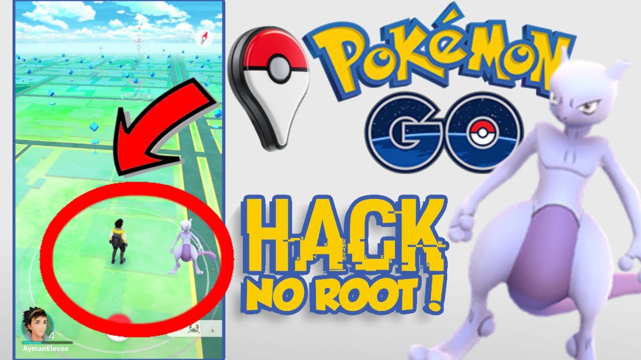 pokemon go android apk hack