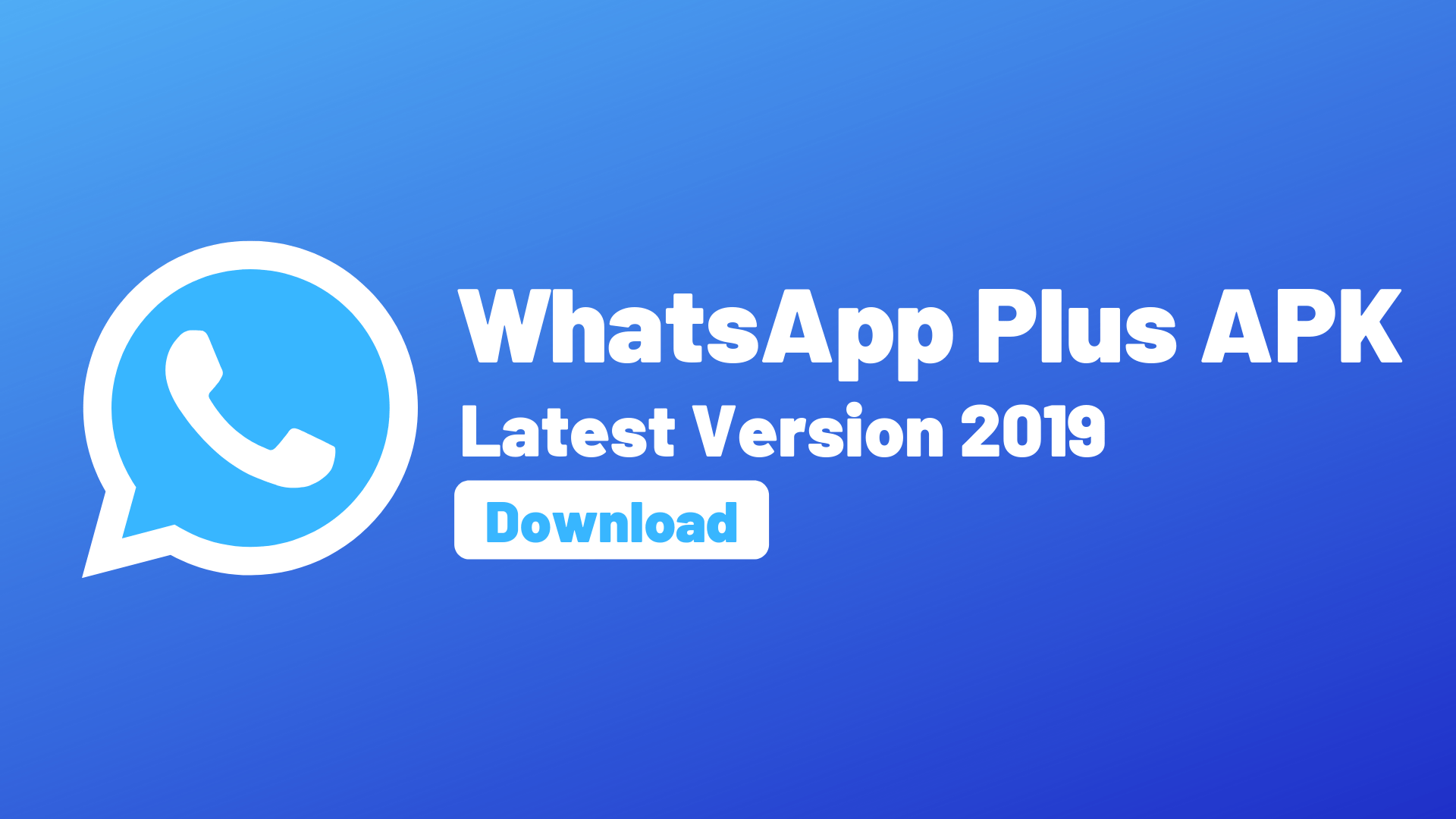 Download whatsapp plus apk