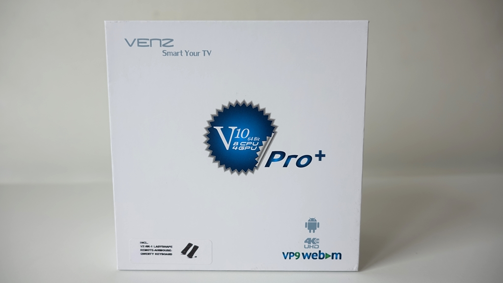 Kodi is a multimedia player where you can watch movies, tv shows, . Venz V10 Pro Ls Review Android Tv Box Powered By Amlogic S912 Androidtvbox