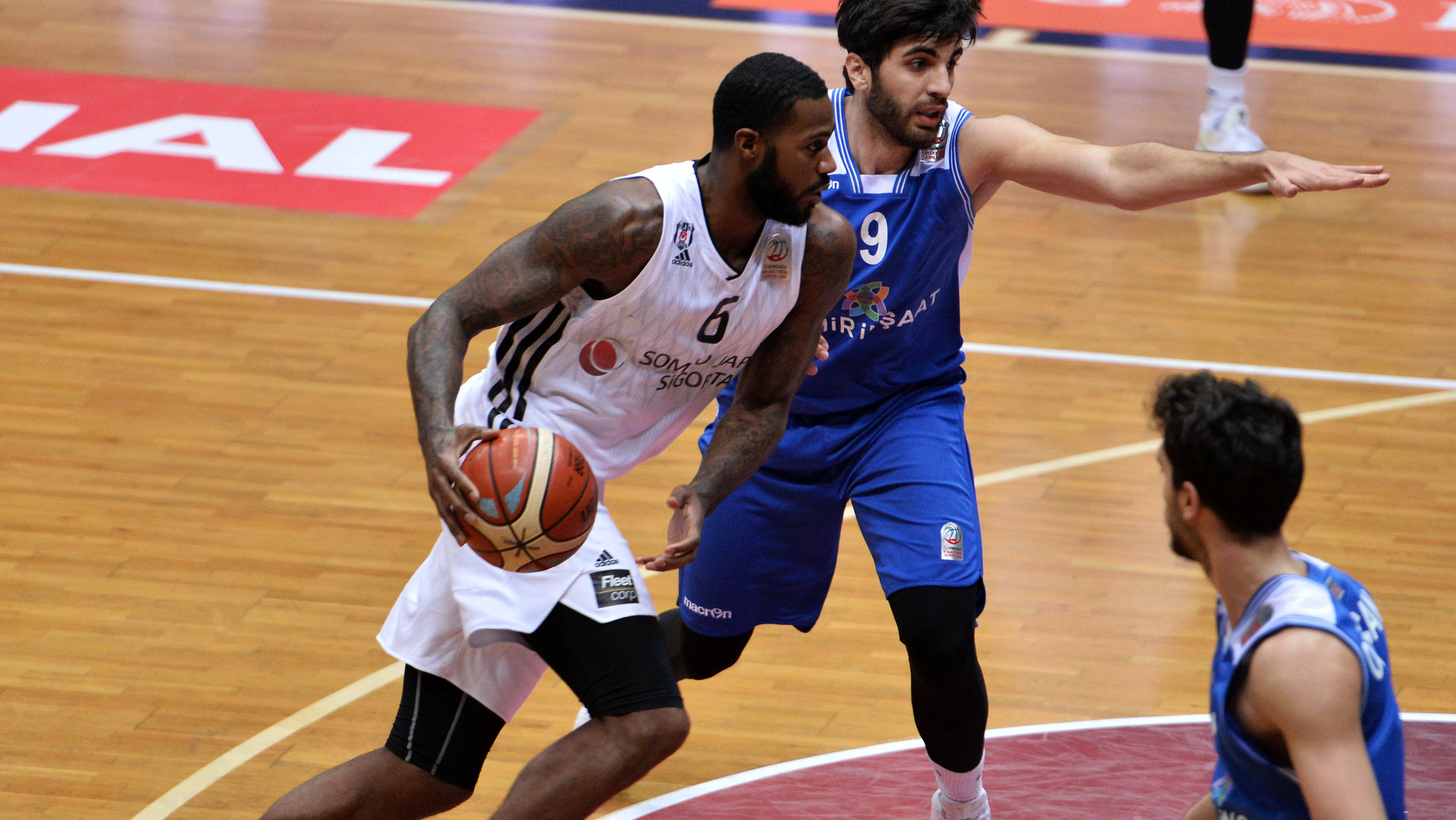 Euro step: Why these former NBA players have opted to play overseas rather  than in the league