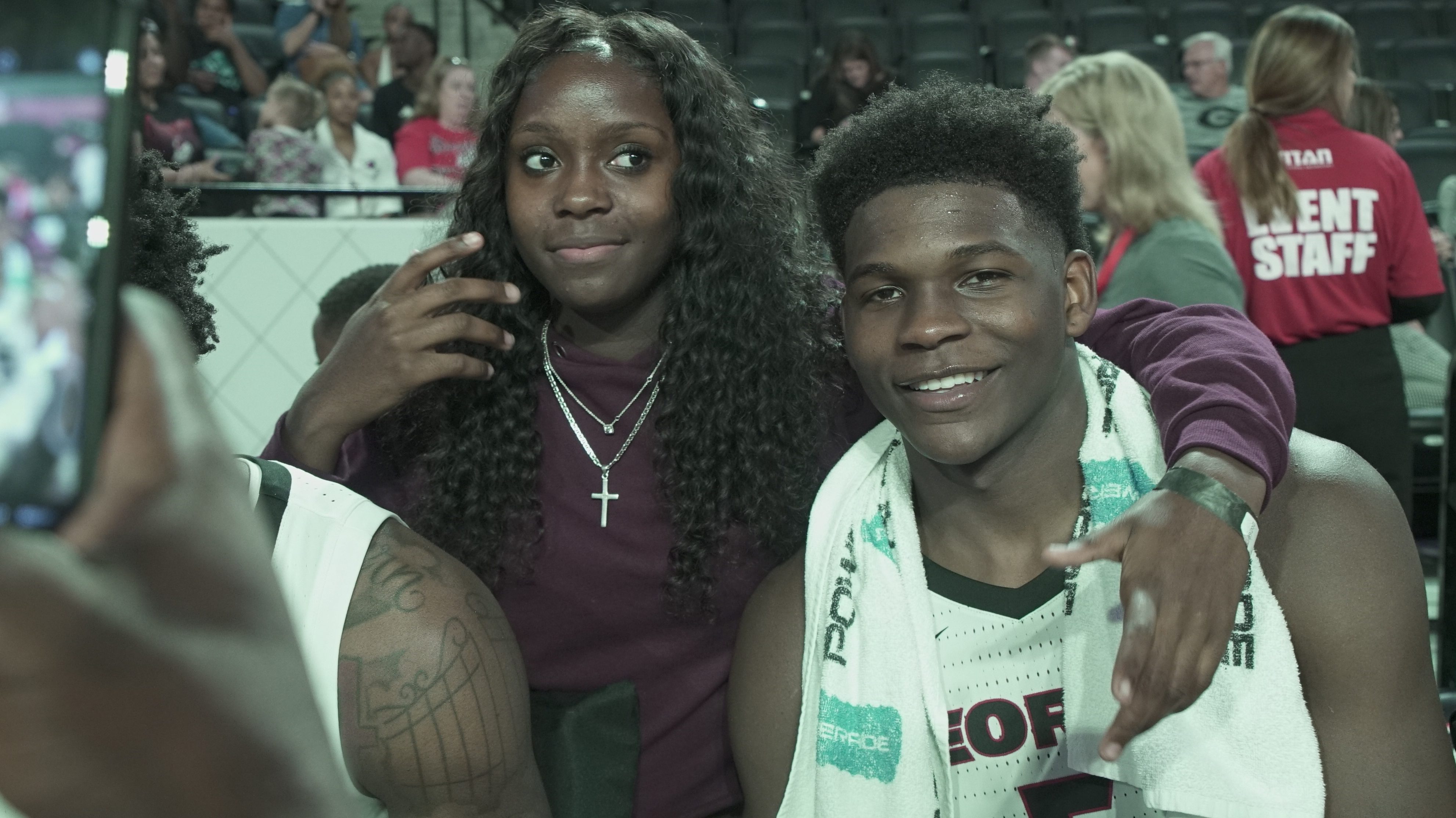 Raven Johnson & Anthony Edwards: From Atlanta Gym Rats to NBA & WNBA Stars | Unbreakable Bond (2026)