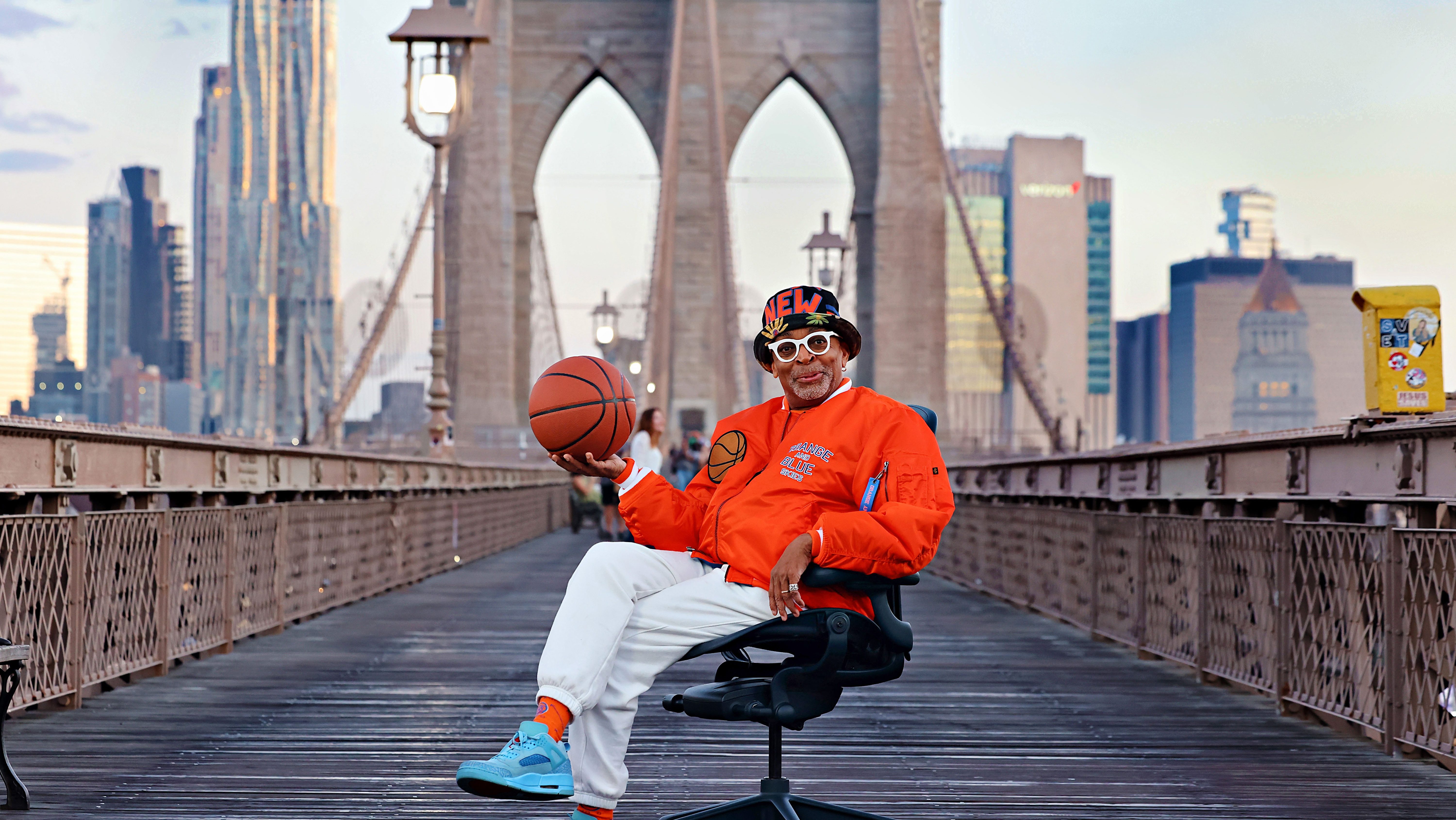 Spike Lee Predicts Knicks 2026 NBA Championship! | New York's Title Drought Ends? (2026)