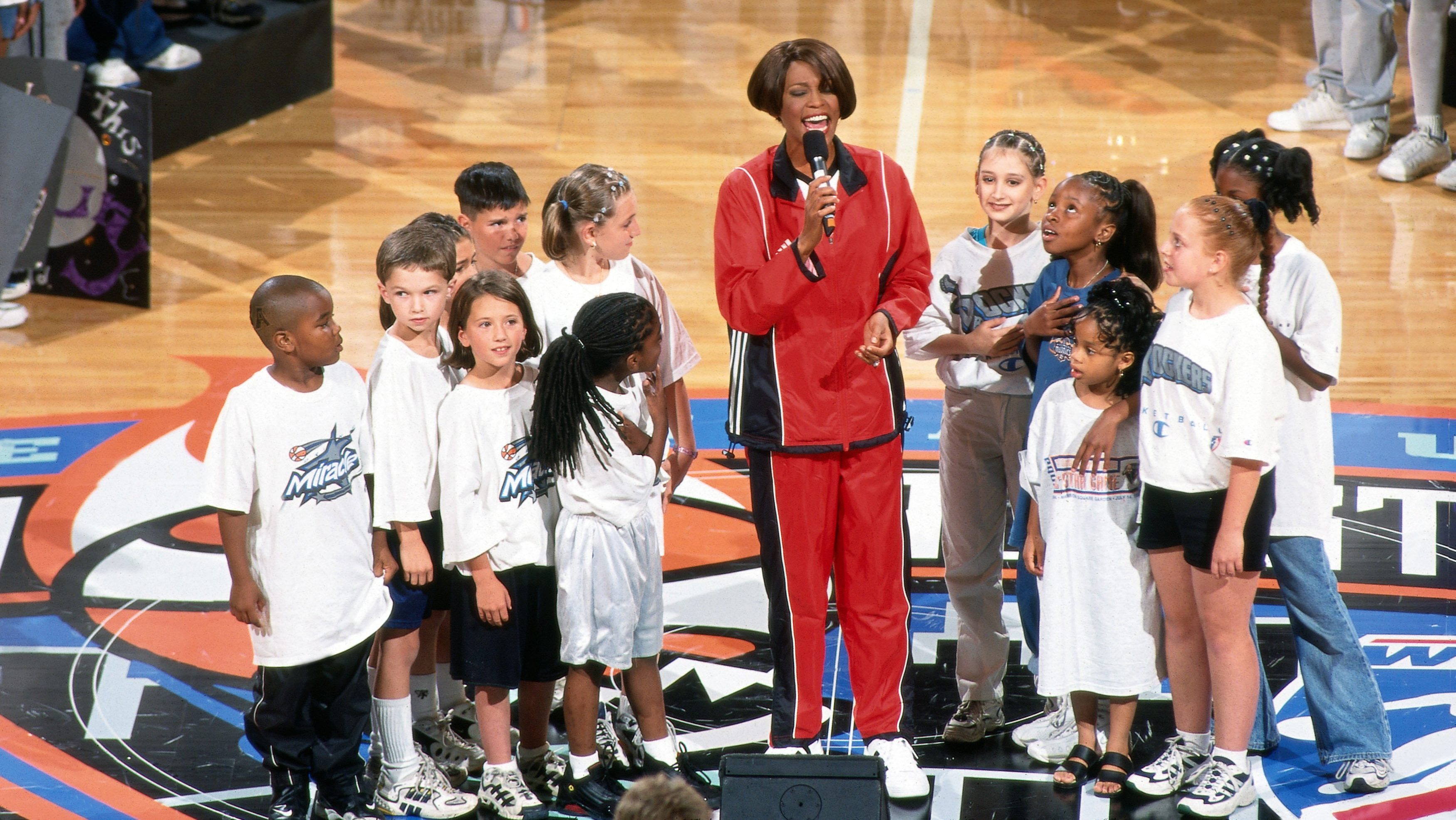 The First WNBA All-Star Game: A Celebration of Women's Basketball (2026)