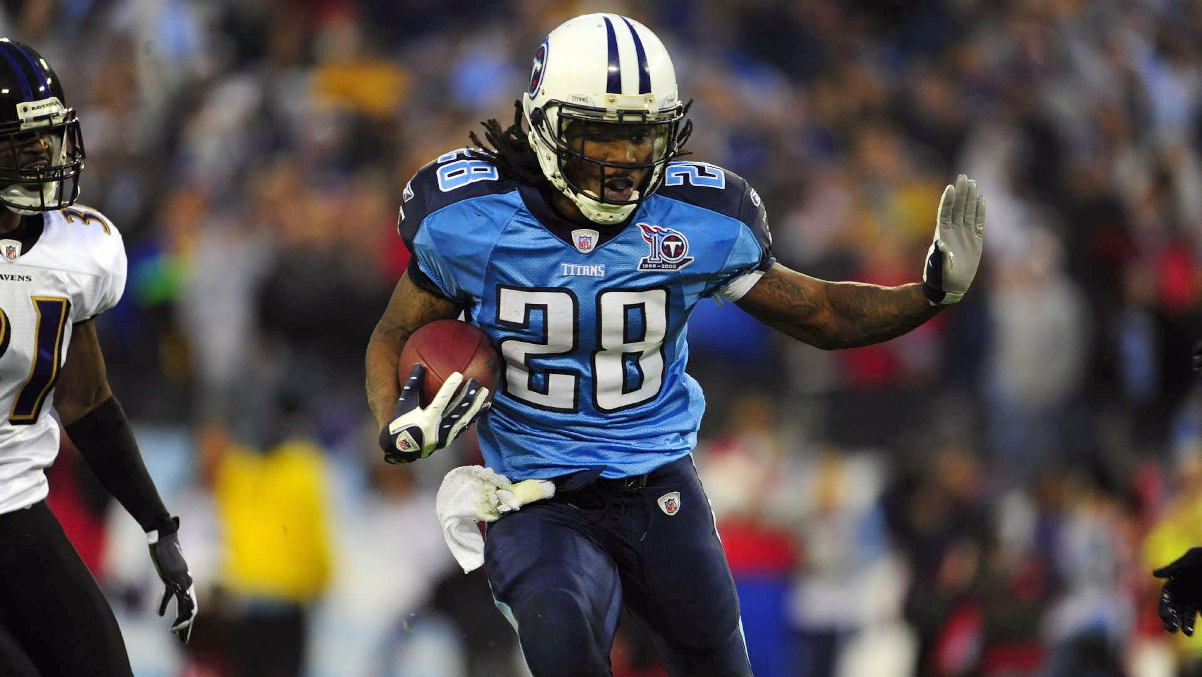 Chris Johnson's ALS Diagnosis: A Powerful Story of Resilience and Black Culture (2026)