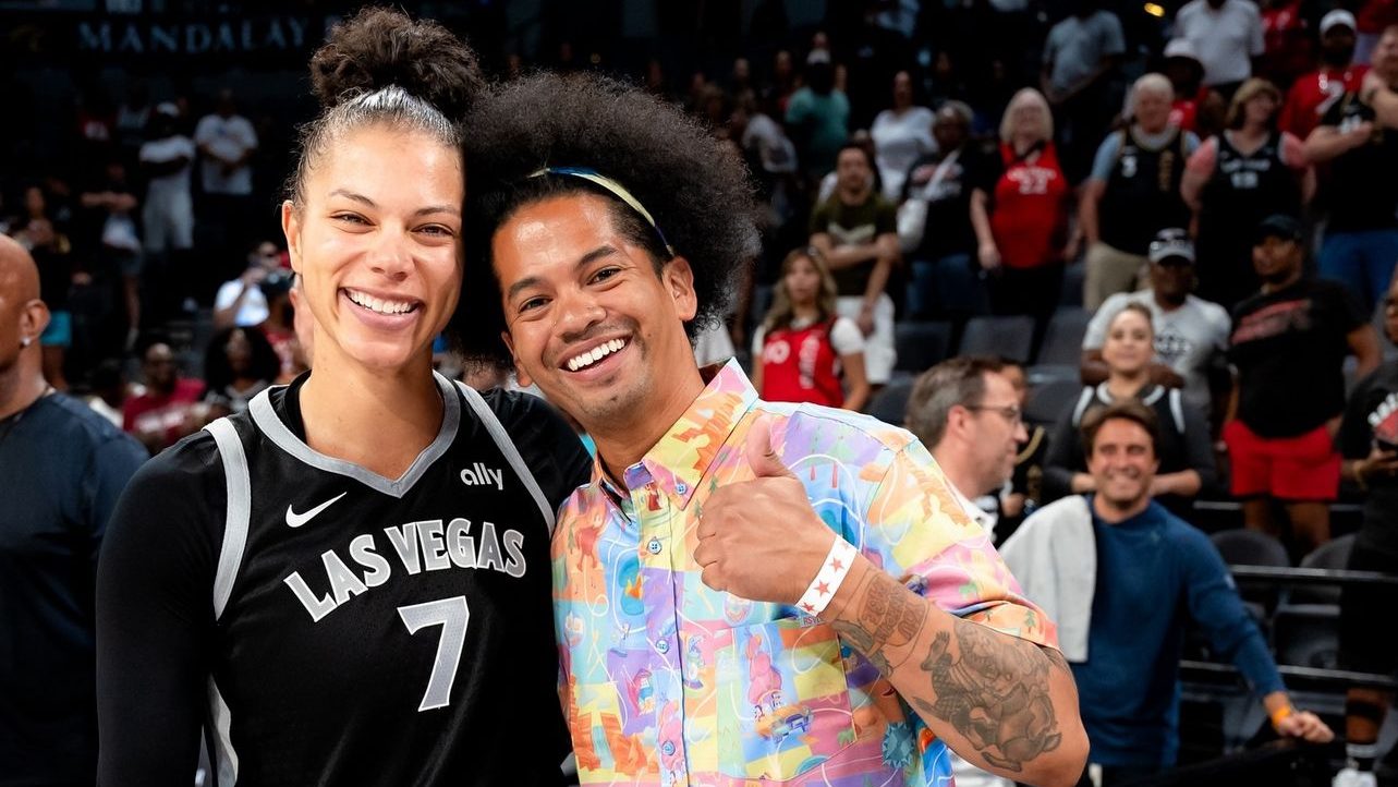 Mychal the Librarian: Empowering Through Books & Women’s Basketball (2026)