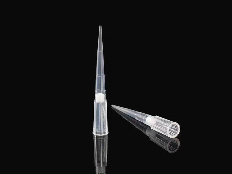 20ul Pipettes Tips - Image 2
