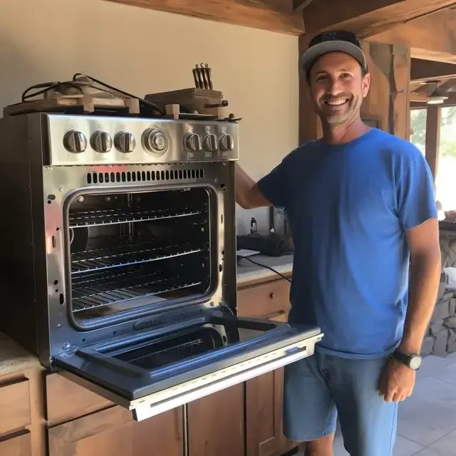 oven repair