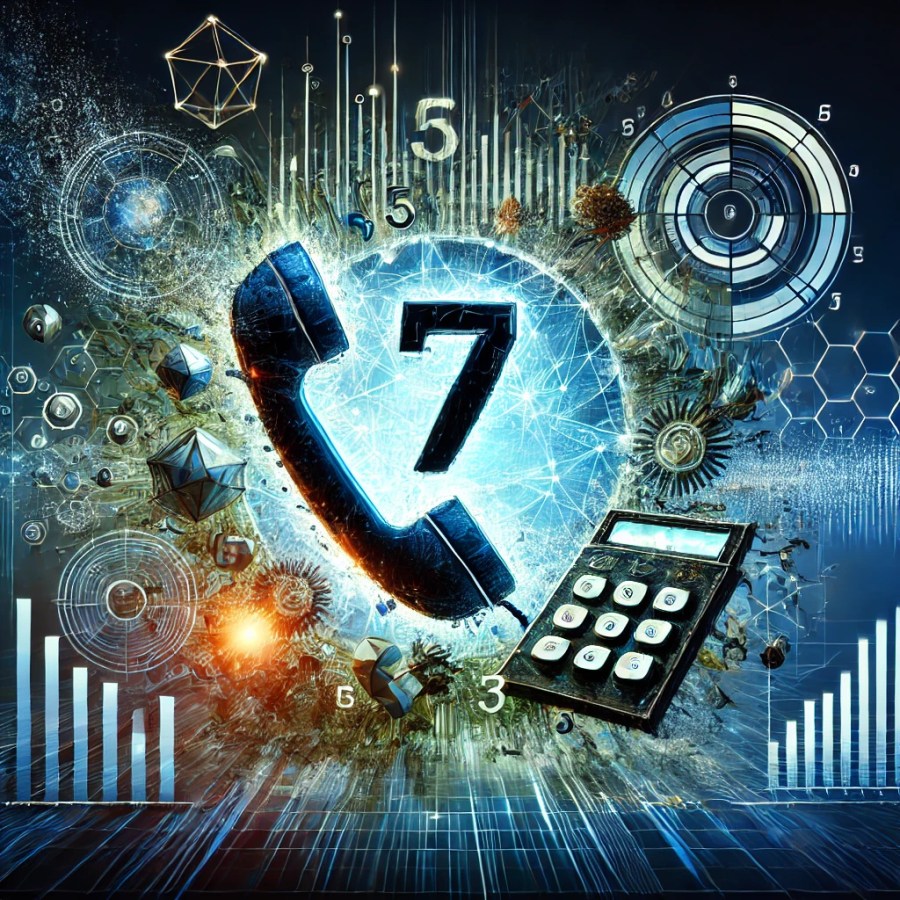 It’s A Numbers Game
