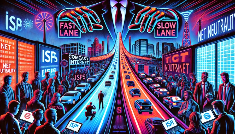 The Great Net Neutrality Dance: Why Your Internet’s Future Matters More Than Ever