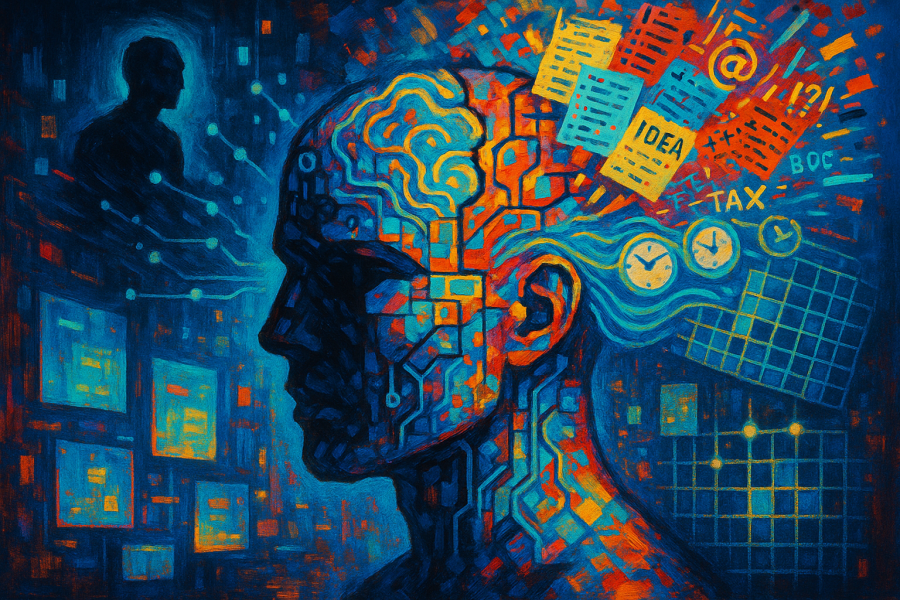The Thought Processing Underground: