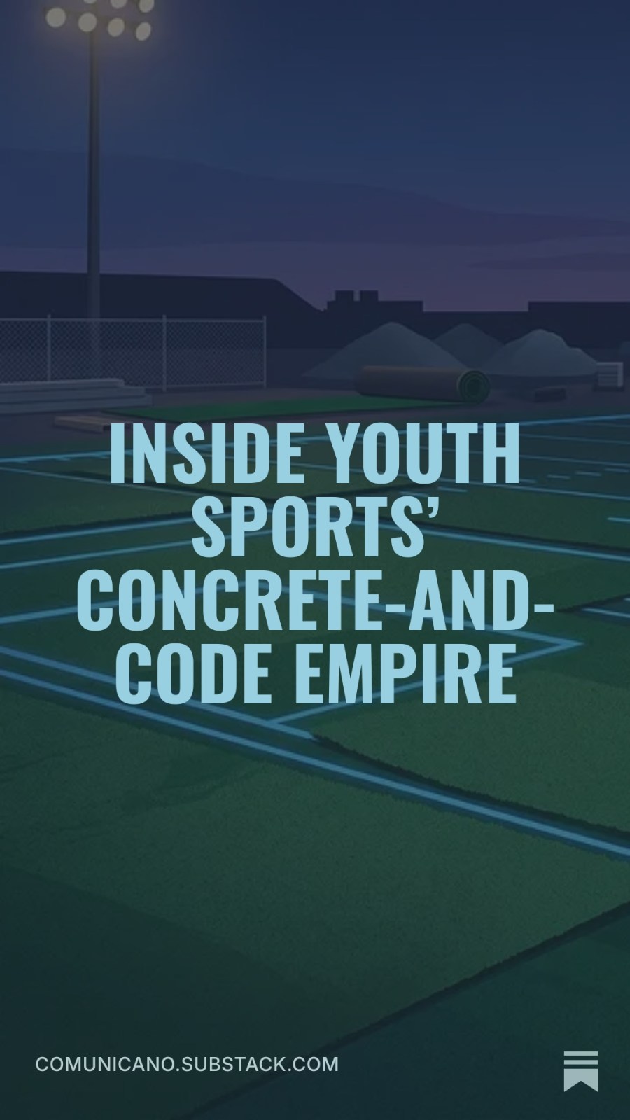 Inside Youth Sports’ Concrete-and-Code Empire